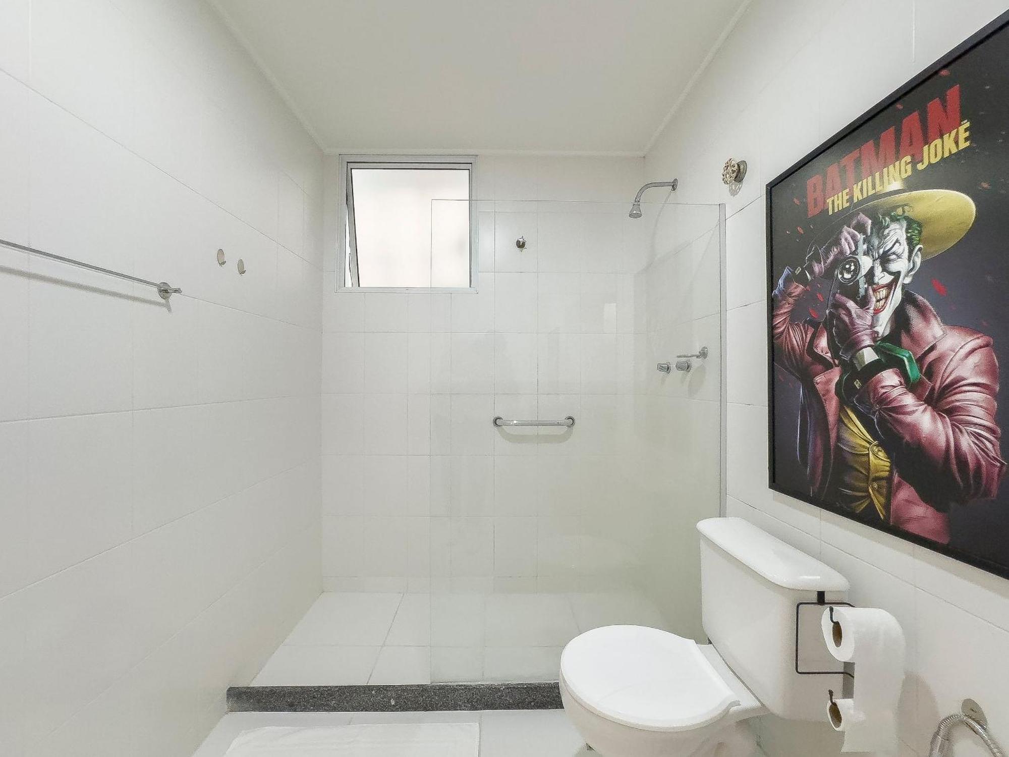 Apartamento Aconchego Beira-mar: 3min Orla Copacabana/ipanema Río de Janeiro
