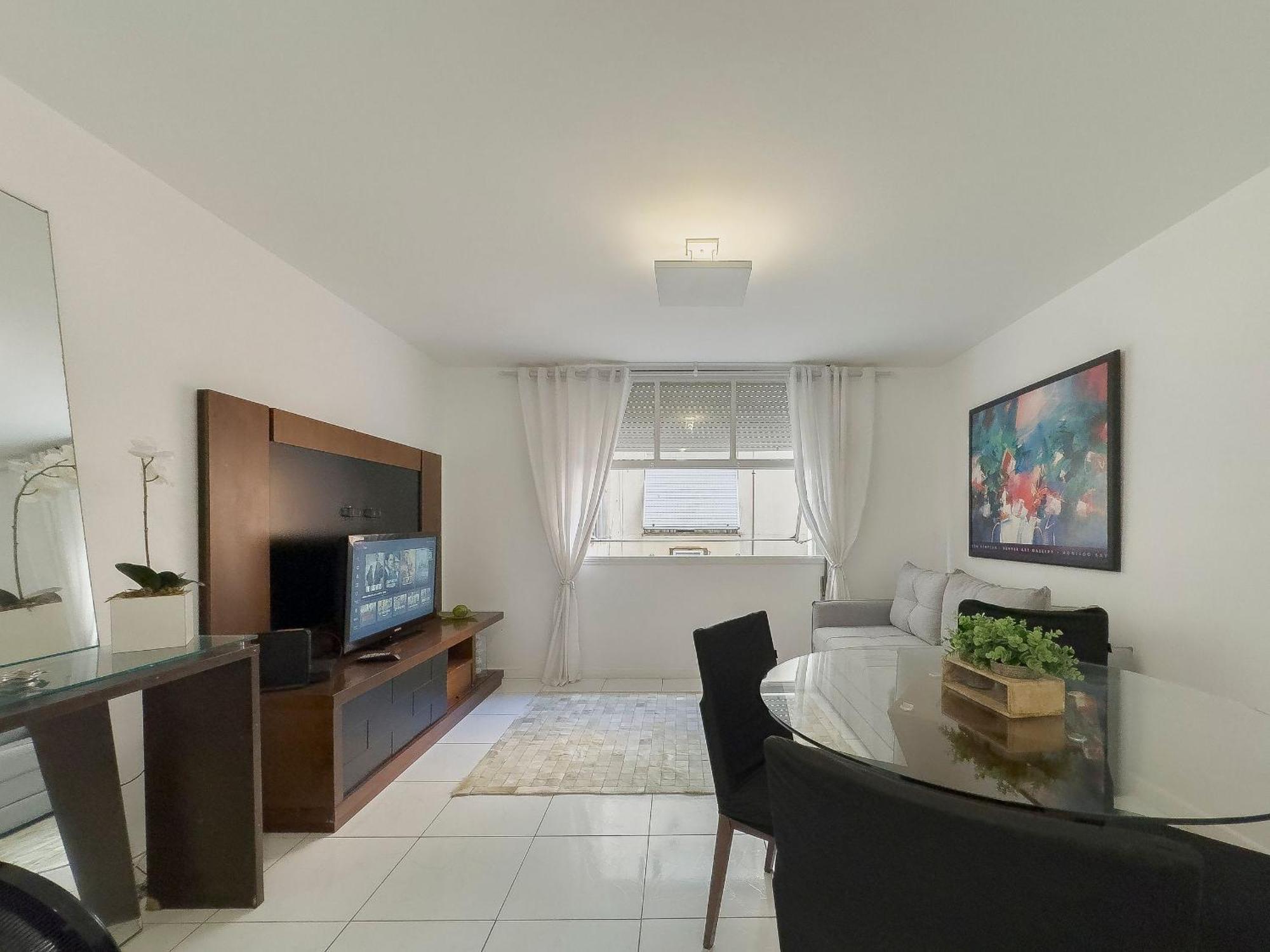 Apartamento Aconchego Beira-mar: 3min Orla Copacabana/ipanema *